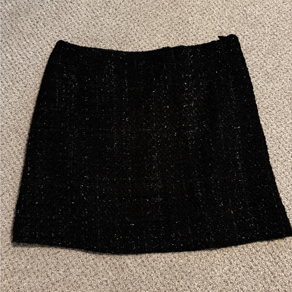 Dalia Collection Black Modern Fit Apparel